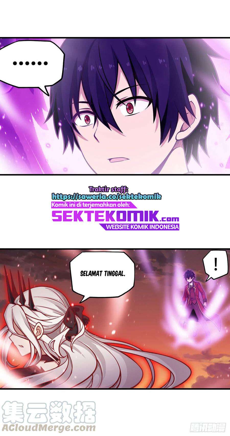 Wuxian Shitu Yu Shier Zhan Ji (Infinite Apostles and Twelve War Girls) Chapter 121 Gambar 23